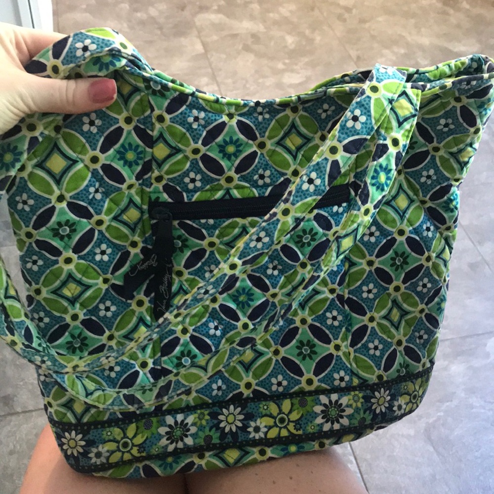 Daisy daisy purse